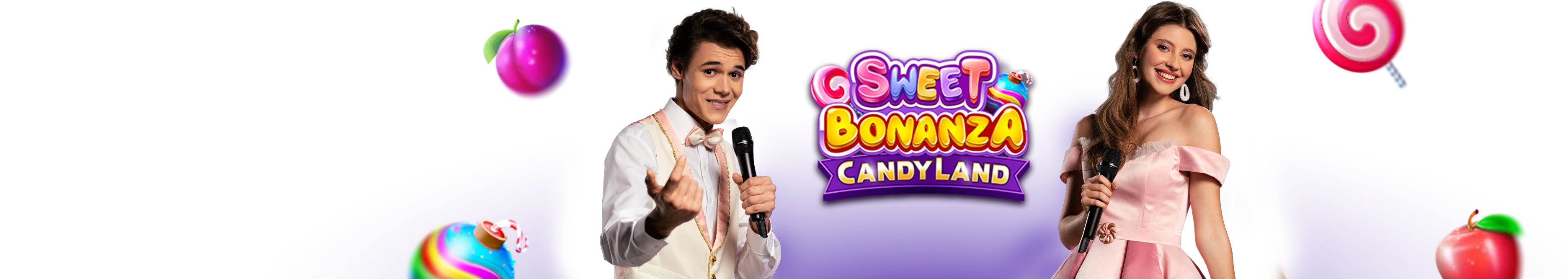 Sweet Bonanza Candyland